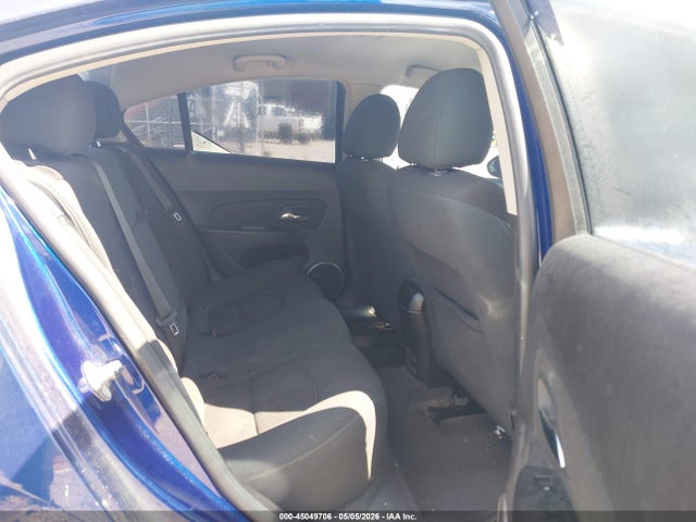 Aukcja sprzedaży 2012 Chevrolet Cruze 1lt, vin: 1G1PF5SCXC7204052, numer aukcji: 45049706