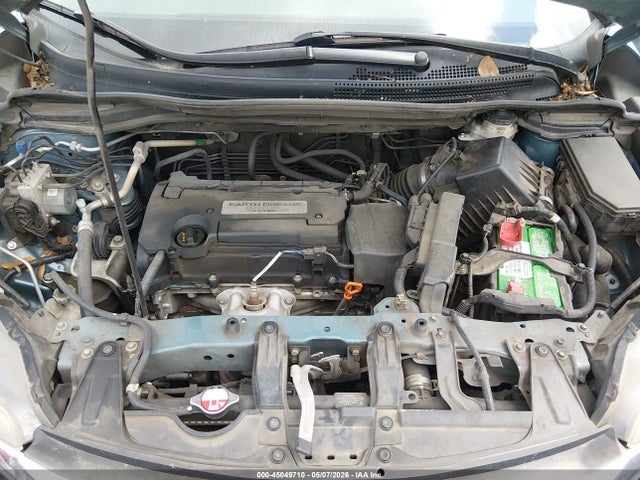 2015 Honda Cr-v Lx მანქანა იყიდება აუქციონზე, vin: 2HKRM3H32FH519543, აუქციონის ნომერი: 45049710