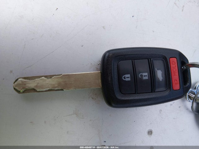 2015 Honda Cr-v Lx მანქანა იყიდება აუქციონზე, vin: 2HKRM3H32FH519543, აუქციონის ნომერი: 45049710