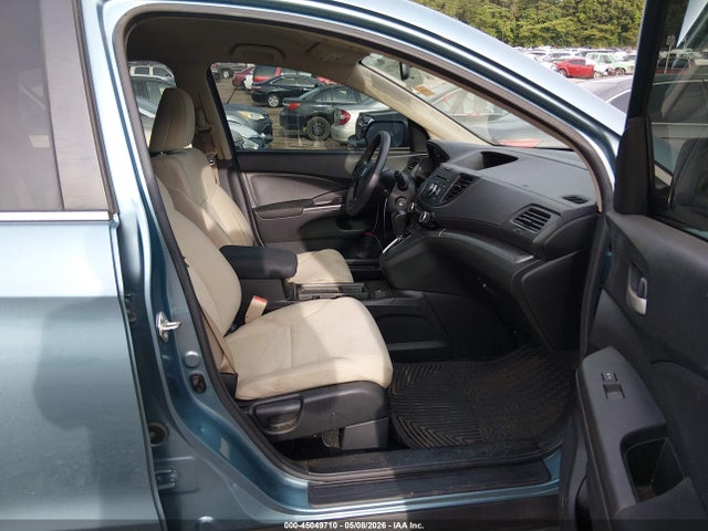 2015 Honda Cr-v Lx მანქანა იყიდება აუქციონზე, vin: 2HKRM3H32FH519543, აუქციონის ნომერი: 45049710