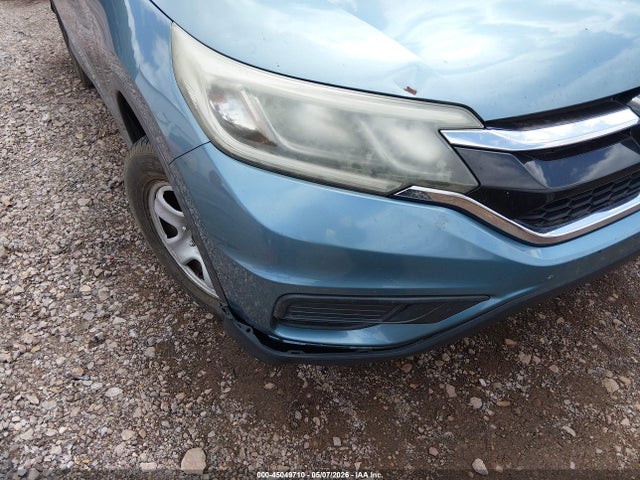 2015 Honda Cr-v Lx მანქანა იყიდება აუქციონზე, vin: 2HKRM3H32FH519543, აუქციონის ნომერი: 45049710