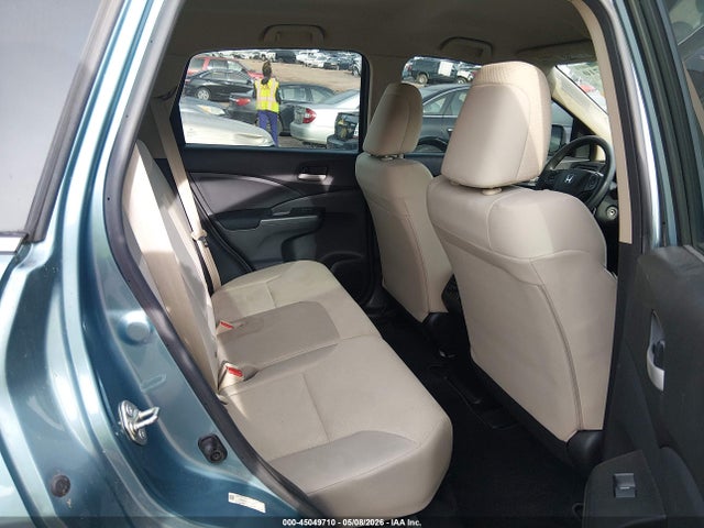 2015 Honda Cr-v Lx მანქანა იყიდება აუქციონზე, vin: 2HKRM3H32FH519543, აუქციონის ნომერი: 45049710