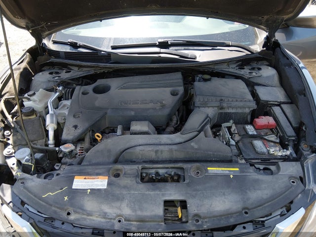 Aukcja sprzedaży 2018 Nissan Altima 2.5 Sr, vin: 1N4AL3AP4JC283789, numer aukcji: 45049713