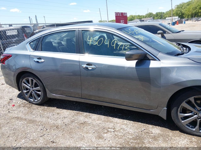 Aukcja sprzedaży 2018 Nissan Altima 2.5 Sr, vin: 1N4AL3AP4JC283789, numer aukcji: 45049713