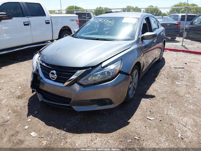 Aukcja sprzedaży 2018 Nissan Altima 2.5 Sr, vin: 1N4AL3AP4JC283789, numer aukcji: 45049713