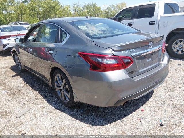 Aukcja sprzedaży 2018 Nissan Altima 2.5 Sr, vin: 1N4AL3AP4JC283789, numer aukcji: 45049713