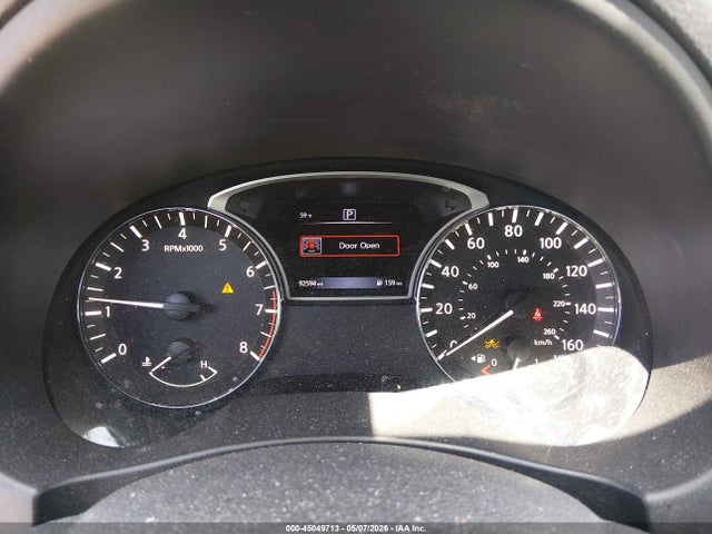 Aukcja sprzedaży 2018 Nissan Altima 2.5 Sr, vin: 1N4AL3AP4JC283789, numer aukcji: 45049713