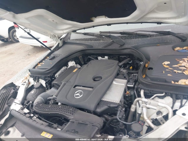 45049714 :رقم المزاد ، WDC0G4JB7HV011122 vin ، 2017 Mercedes-benz Glc 300 مزاد بيع