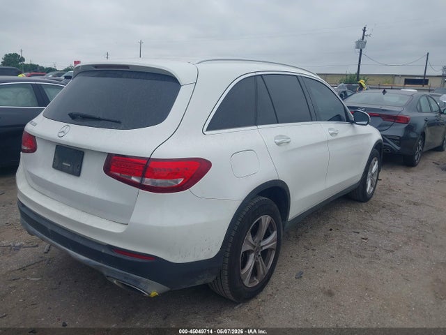 45049714 :رقم المزاد ، WDC0G4JB7HV011122 vin ، 2017 Mercedes-benz Glc 300 مزاد بيع