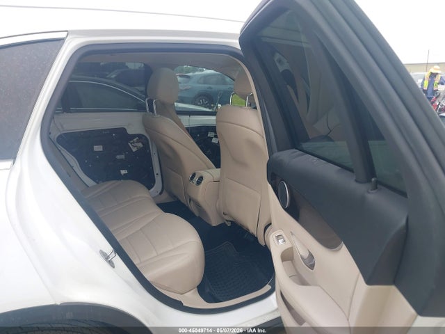 45049714 :رقم المزاد ، WDC0G4JB7HV011122 vin ، 2017 Mercedes-benz Glc 300 مزاد بيع