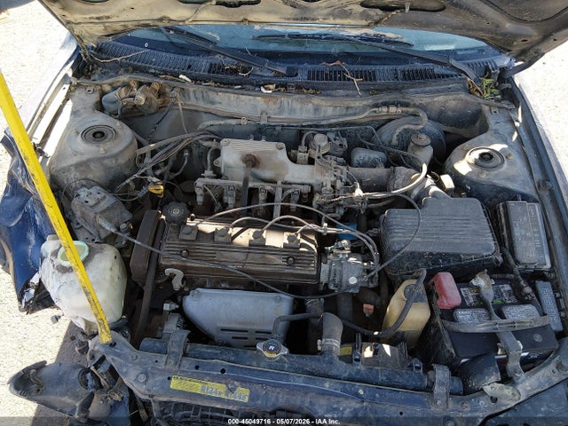 Aukcja sprzedaży 1997 Toyota Corolla Ce, vin: 1NXBA02E1VZ635030, numer aukcji: 45049716