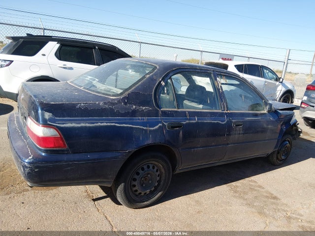 Aukcja sprzedaży 1997 Toyota Corolla Ce, vin: 1NXBA02E1VZ635030, numer aukcji: 45049716