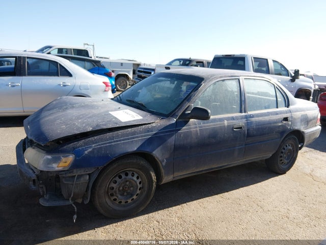 Aukcja sprzedaży 1997 Toyota Corolla Ce, vin: 1NXBA02E1VZ635030, numer aukcji: 45049716