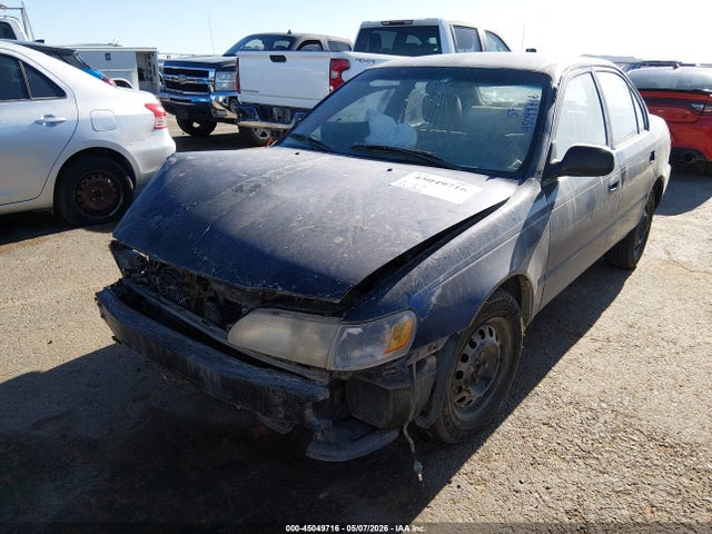 Aukcja sprzedaży 1997 Toyota Corolla Ce, vin: 1NXBA02E1VZ635030, numer aukcji: 45049716