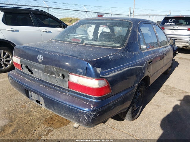 Aukcja sprzedaży 1997 Toyota Corolla Ce, vin: 1NXBA02E1VZ635030, numer aukcji: 45049716
