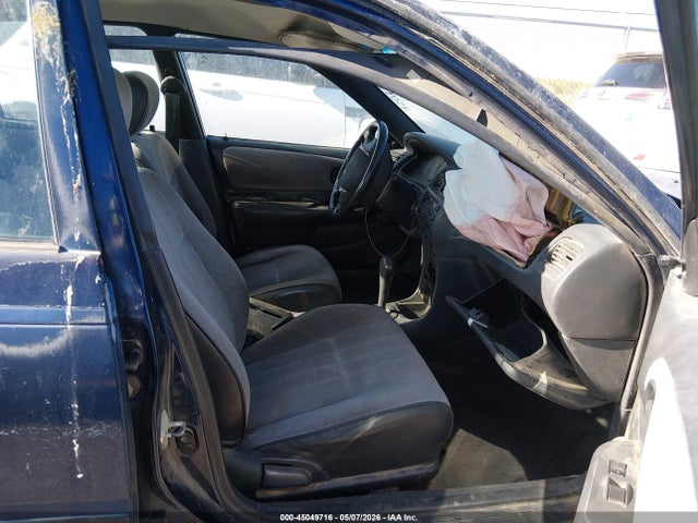 Aukcja sprzedaży 1997 Toyota Corolla Ce, vin: 1NXBA02E1VZ635030, numer aukcji: 45049716