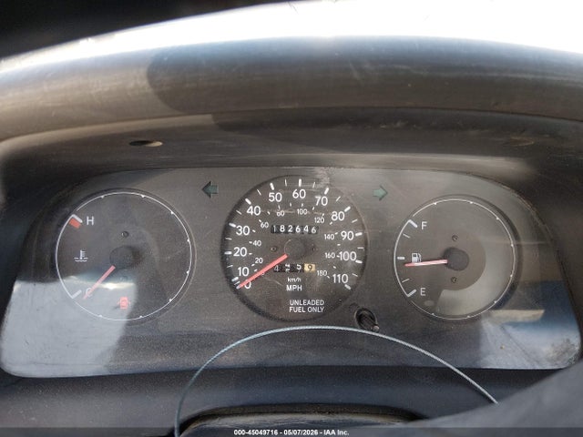 Aukcja sprzedaży 1997 Toyota Corolla Ce, vin: 1NXBA02E1VZ635030, numer aukcji: 45049716