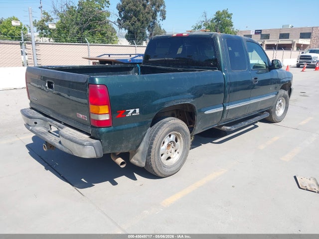 Продажа на аукционе авто 2001 Gmc Sierra 1500 Sle, vin: 2GTEK19T611201622, номер лота: 45049717