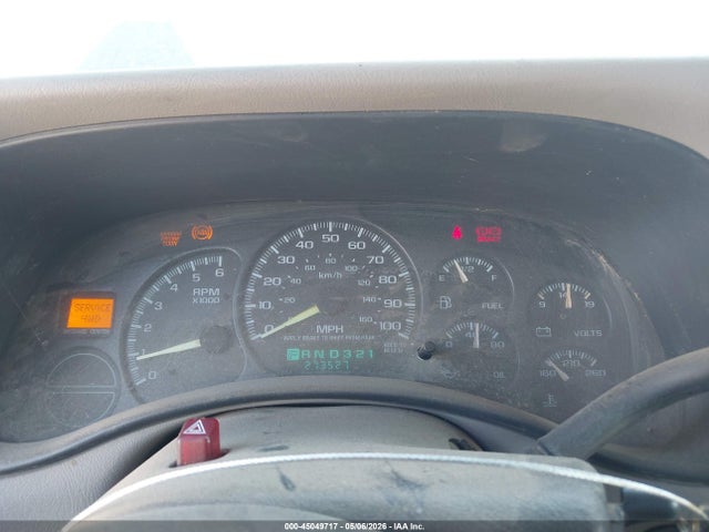 Продажа на аукционе авто 2001 Gmc Sierra 1500 Sle, vin: 2GTEK19T611201622, номер лота: 45049717