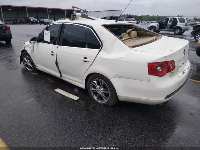 Aukcja sprzedaży 2007 Volkswagen Jetta Wolfsburg Edition, vin: 3VWEF71K07M135707, numer aukcji: 45049725