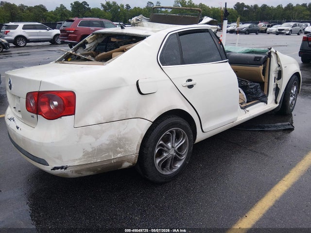 Aukcja sprzedaży 2007 Volkswagen Jetta Wolfsburg Edition, vin: 3VWEF71K07M135707, numer aukcji: 45049725