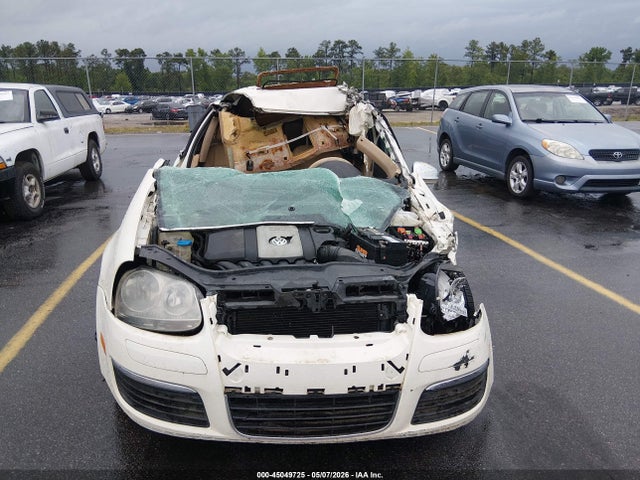 Aukcja sprzedaży 2007 Volkswagen Jetta Wolfsburg Edition, vin: 3VWEF71K07M135707, numer aukcji: 45049725