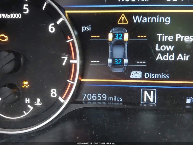 Nissan Altima 2.5 S 2019 1N4BL4BV2KN307584 Image 16