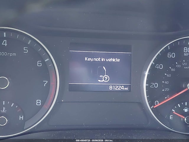 45049728 :رقم المزاد ، 3KPF34AD2ME388792 vin ، 2021 Kia Forte Gt-line مزاد بيع