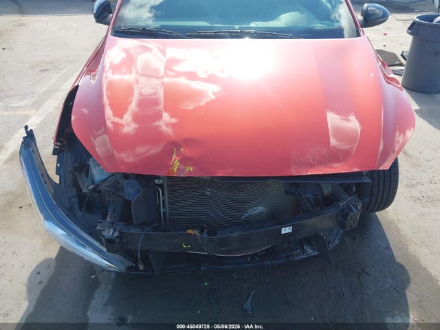 45049728 :رقم المزاد ، 3KPF34AD2ME388792 vin ، 2021 Kia Forte Gt-line مزاد بيع