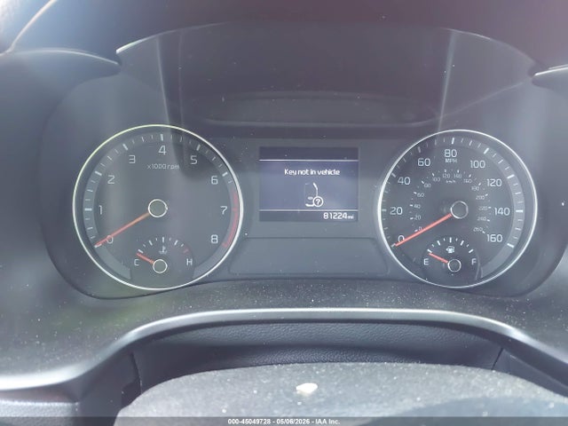 45049728 :رقم المزاد ، 3KPF34AD2ME388792 vin ، 2021 Kia Forte Gt-line مزاد بيع
