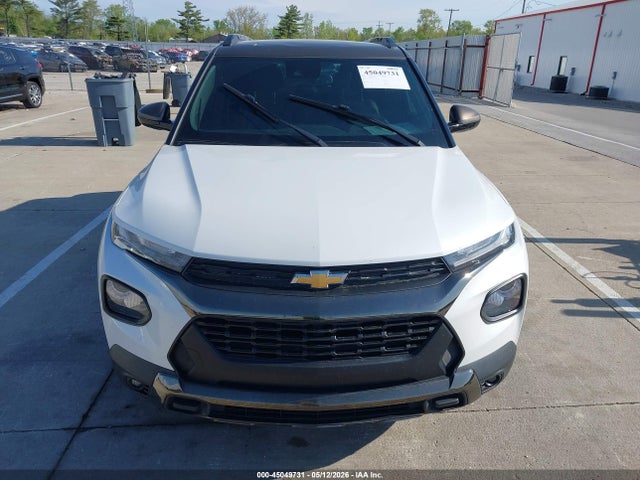 Продаж на аукціоні авто 2021 Chevrolet Trailblazer Fwd Activ, vin: KL79MVSL4MB161457, номер лоту: 45049731