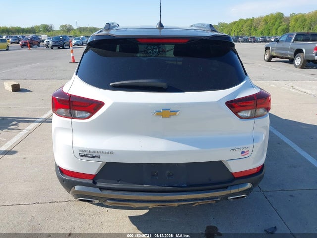 Продаж на аукціоні авто 2021 Chevrolet Trailblazer Fwd Activ, vin: KL79MVSL4MB161457, номер лоту: 45049731