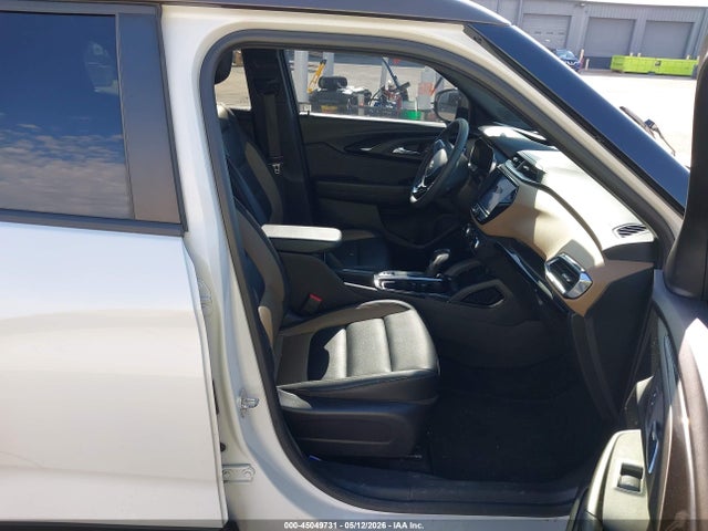 Продаж на аукціоні авто 2021 Chevrolet Trailblazer Fwd Activ, vin: KL79MVSL4MB161457, номер лоту: 45049731