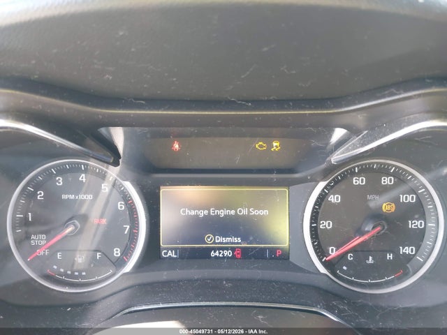 Продаж на аукціоні авто 2021 Chevrolet Trailblazer Fwd Activ, vin: KL79MVSL4MB161457, номер лоту: 45049731