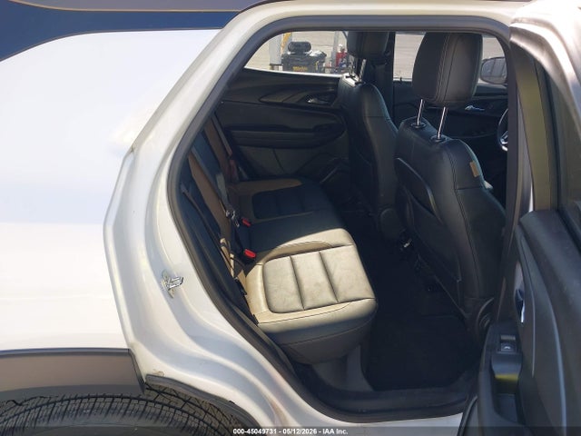 Продаж на аукціоні авто 2021 Chevrolet Trailblazer Fwd Activ, vin: KL79MVSL4MB161457, номер лоту: 45049731