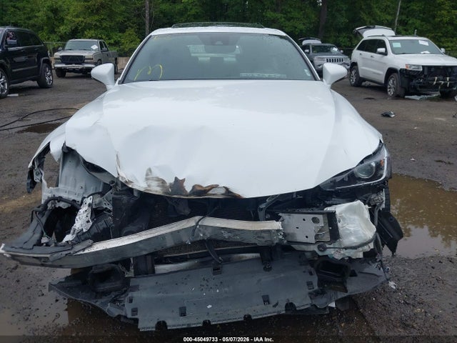 2019 Lexus Is 300 მანქანა იყიდება აუქციონზე, vin: JTHC81D22K5034484, აუქციონის ნომერი: 45049733