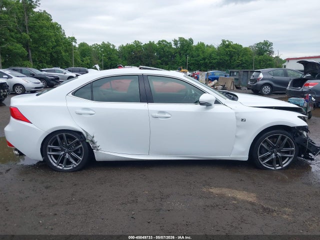 2019 Lexus Is 300 მანქანა იყიდება აუქციონზე, vin: JTHC81D22K5034484, აუქციონის ნომერი: 45049733