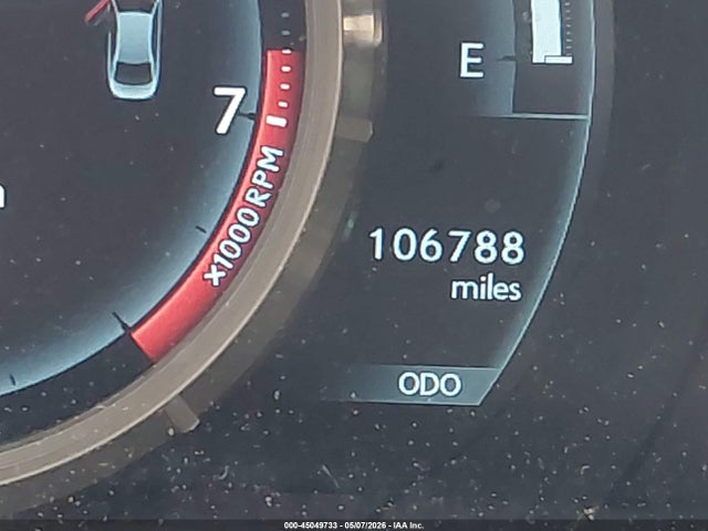 2019 Lexus Is 300 მანქანა იყიდება აუქციონზე, vin: JTHC81D22K5034484, აუქციონის ნომერი: 45049733