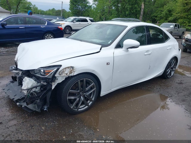 2019 Lexus Is 300 მანქანა იყიდება აუქციონზე, vin: JTHC81D22K5034484, აუქციონის ნომერი: 45049733