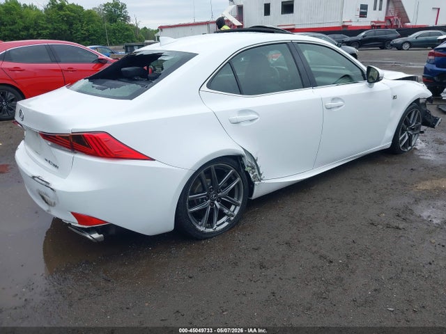 2019 Lexus Is 300 მანქანა იყიდება აუქციონზე, vin: JTHC81D22K5034484, აუქციონის ნომერი: 45049733