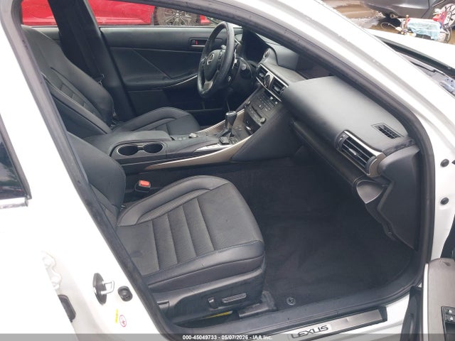 2019 Lexus Is 300 მანქანა იყიდება აუქციონზე, vin: JTHC81D22K5034484, აუქციონის ნომერი: 45049733