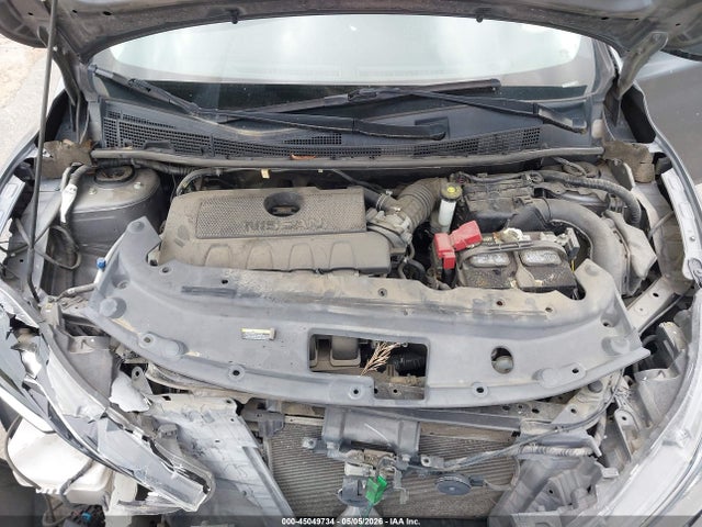 3N1AB7AP6GY318596 Nissan SENTRA S