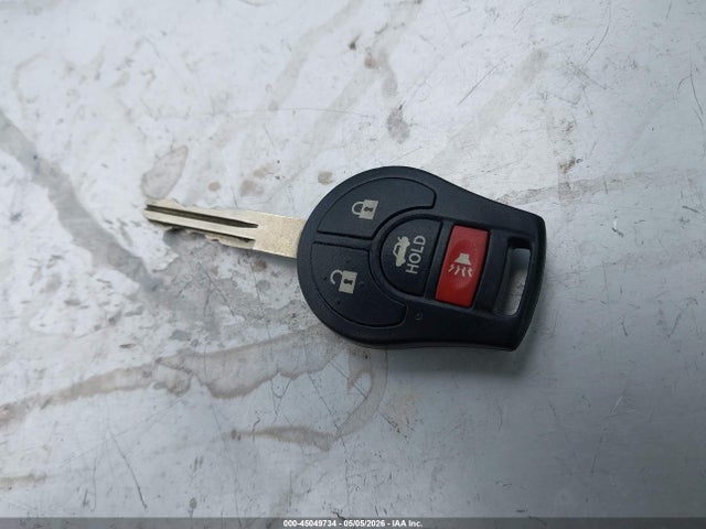 3N1AB7AP6GY318596 Nissan SENTRA S