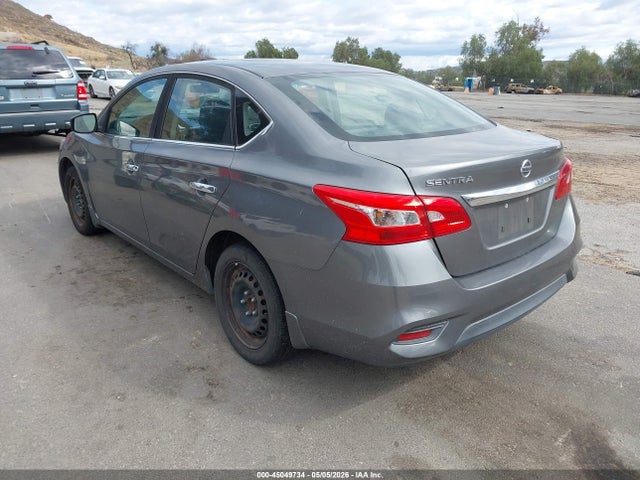 3N1AB7AP6GY318596 Nissan SENTRA S