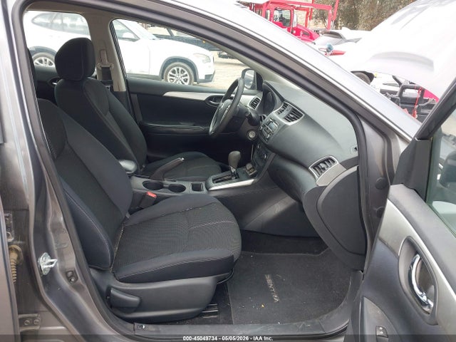 3N1AB7AP6GY318596 Nissan SENTRA S