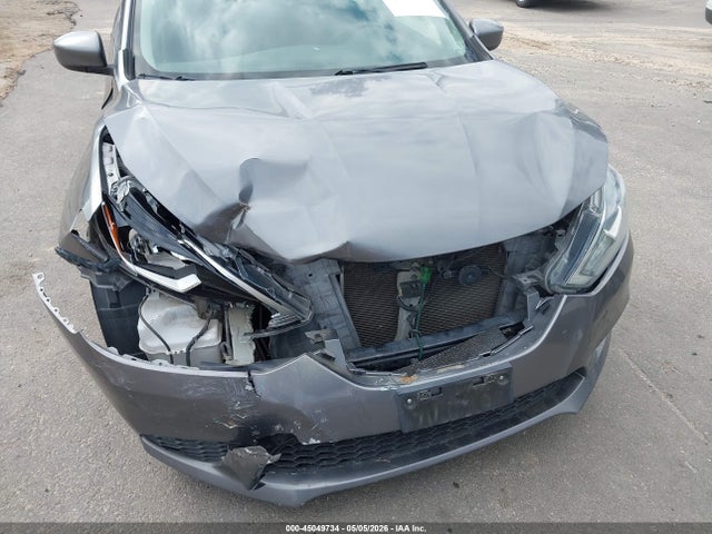 3N1AB7AP6GY318596 Nissan SENTRA S