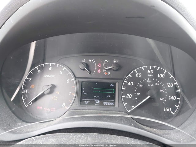 3N1AB7AP6GY318596 Nissan SENTRA S