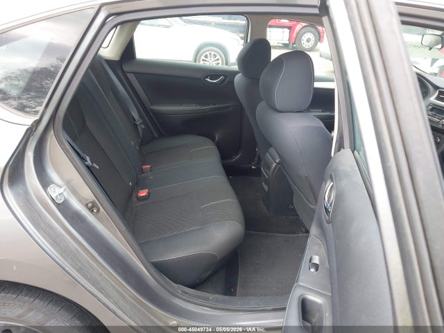 3N1AB7AP6GY318596 Nissan SENTRA S