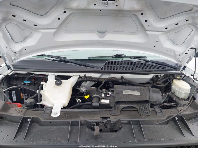 Продажа на аукционе авто 2015 Chevrolet Express 2500 Work Van, vin: 1GCWGFCF1F1230478, номер лота: 45049735