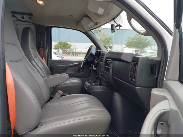 Продажа на аукционе авто 2015 Chevrolet Express 2500 Work Van, vin: 1GCWGFCF1F1230478, номер лота: 45049735